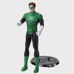 Noble Collection DC Bendyfigs Action Figure - Green Lantern 6 Noble Collection DC Bendyfigs Action Figure - Green Lantern -Hasbro Store nn5943 g