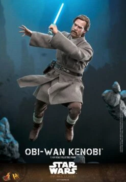*PRE-ORDER Obi-Wan Kenobi - Star Wars: Obi-Wan Kenobi Hot Toys Exclusive Collectibles 1/6 Scale Action Figure -Hasbro Store obi wan kenobi special edition star wars gallery 62ceec0bb83f7