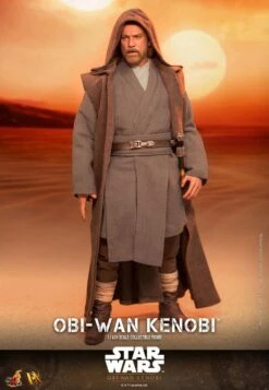 *PRE-ORDER Obi-Wan Kenobi - Star Wars: Obi-Wan Kenobi Hot Toys Exclusive Collectibles 1/6 Scale Action Figure -Hasbro Store obi wan kenobi special edition star wars gallery 62ceec0d827f8