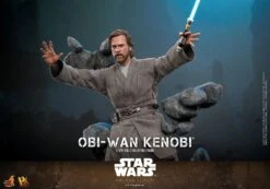 *PRE-ORDER Obi-Wan Kenobi - Star Wars: Obi-Wan Kenobi Hot Toys Exclusive Collectibles 1/6 Scale Action Figure -Hasbro Store obi wan kenobi special edition star wars gallery 62ceec0f85925
