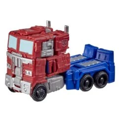 Hasbro Transformers Kingdom Core Action Figure - Optimus Prime -Hasbro Store opti veh