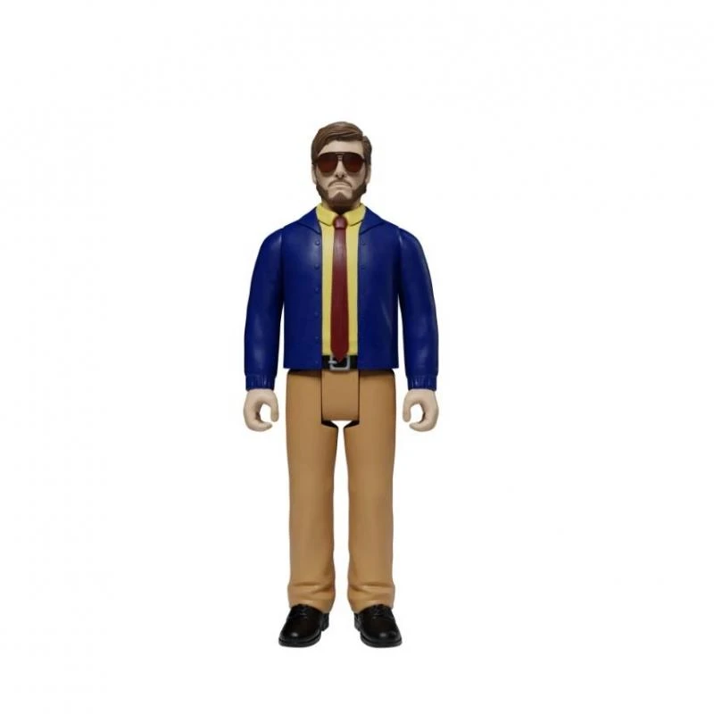 SUPER7 Parks And Recreation ReAction Figure - Andy Dwyer (Burt Macklin) 4 SUPER7 Parks And Recreation ReAction Figure - Andy Dwyer (Burt Macklin) - Image 2