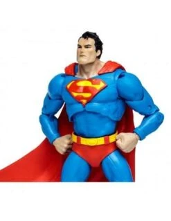 McFarlane DC Multiverse 7 Inch Action Figure - Superman (HUSH) -Hasbro Store plantilla dc multiverse