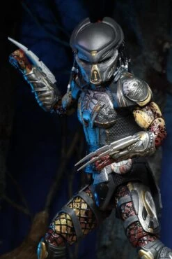 NECA Predator (2018) - Ultimate Fugitive Predator 7" Scale Action Figure 10 NECA Predator (2018) - Ultimate Fugitive Predator 7" Scale Action Figure -Hasbro Store pred1