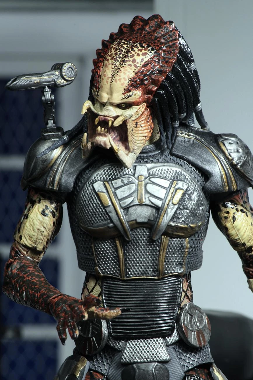 NECA Predator (2018) - Ultimate Fugitive Predator 7" Scale Action Figure 8 NECA Predator (2018) - Ultimate Fugitive Predator 7" Scale Action Figure - Image 6