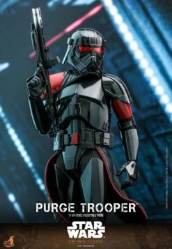 *PRE-ORDER Purge Trooper - Star Wars Hot Toys Exclusive Collectibles 1/6 Scale Action Figure -Hasbro Store purge trooper star wars gallery 62bdd4ef7c083
