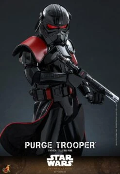 *PRE-ORDER Purge Trooper - Star Wars Hot Toys Exclusive Collectibles 1/6 Scale Action Figure -Hasbro Store purge trooper star wars gallery 62bdd4efcc052