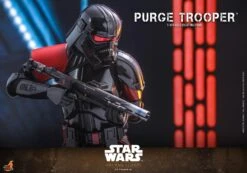 *PRE-ORDER Purge Trooper - Star Wars Hot Toys Exclusive Collectibles 1/6 Scale Action Figure -Hasbro Store purge trooper star wars gallery 62bdd4f18bddf