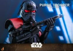 *PRE-ORDER Purge Trooper - Star Wars Hot Toys Exclusive Collectibles 1/6 Scale Action Figure -Hasbro Store purge trooper star wars gallery 62bdd4f1e3bd1