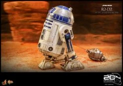 *PRE-ORDER R2-D2 - Star Wars Attack Of The Clones 20th Anniversary Sideshow Hot Toys 1/6 Scale Action Figure -Hasbro Store r2 d2 star wars gallery 6271ab09892d3