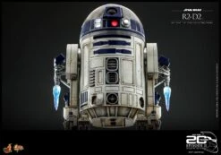 *PRE-ORDER R2-D2 - Star Wars Attack Of The Clones 20th Anniversary Sideshow Hot Toys 1/6 Scale Action Figure -Hasbro Store r2 d2 star wars gallery 6271ab0a63b68