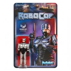 SUPER7 Robocop ReAction Action Figure - Robocop