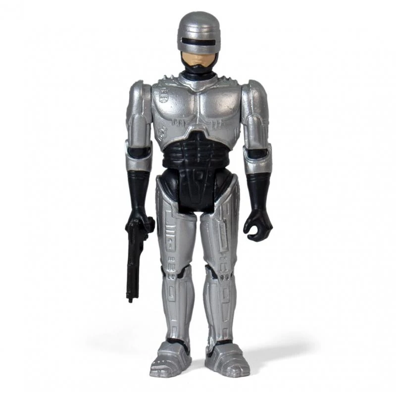 SUPER7 Robocop ReAction Action Figure - Robocop 4 SUPER7 Robocop ReAction Action Figure - Robocop - Image 2
