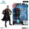 McFarlane *PRE-ORDER DC Multiverse Batman & Robin Movie 7 Inch Action Figure Build-A Wave 11 - Robin -Hasbro Store robin logo 04