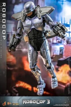 *PRE-ORDER Robocop - RoboCop 3 Hot Toys Collectibles 1/6 Scale Action Figure -Hasbro Store robocop robocop gallery 62e2fc2154e46