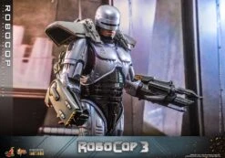 *PRE-ORDER Robocop - RoboCop 3 Hot Toys Collectibles 1/6 Scale Action Figure -Hasbro Store robocop robocop gallery 62e2fc22c060d