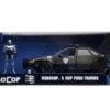 Jada Toys Robocop - OCP Ford Taurus With Robocop Figure Hollywood Rides 1:24 Scale Die Cast Vehicle -Hasbro Store s l1200