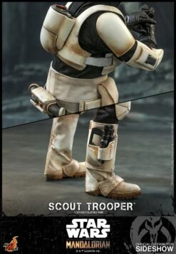 Imperial Scout Trooper (Mandalorian) - Star Wars Hot Toys Collectibles 1/6 Scale Action Figure -Hasbro Store scout trooper star wars gallery 5ea1cf8b7490e