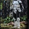Imperial Scout Trooper (Return Of The Jedi) - Star Wars Hot Toys Collectibles 1/6 Scale Action Figure -Hasbro Store scout trooper star wars gallery 6125268c4adc9