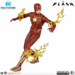 McFarlane DC The Flash Movie 7 Inch Action Figure - The Flash (Speed Force Variant) (Gold Label) -Hasbro Store screenshot 2023 05 24 102320