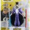 Noble Collection Minions Bendyfigs Action Figure - Balthazar Bratt