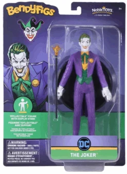 Noble Collection DC Bendyfigs Action Figure - Joker