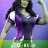 *PRE-ORDER She-Hulk - Marvel Hot Toys Collectibles 1/6 Scale Action Figure -Hasbro Store she hulk marvel gallery 6390d94a1f4ae