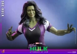 *PRE-ORDER She-Hulk - Marvel Hot Toys Collectibles 1/6 Scale Action Figure 18 *PRE-ORDER She-Hulk - Marvel Hot Toys Collectibles 1/6 Scale Action Figure -Hasbro Store she hulk marvel gallery 6390d94acd81f