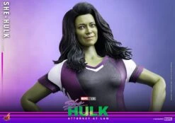 *PRE-ORDER She-Hulk - Marvel Hot Toys Collectibles 1/6 Scale Action Figure 19 *PRE-ORDER She-Hulk - Marvel Hot Toys Collectibles 1/6 Scale Action Figure -Hasbro Store she hulk marvel gallery 6390d94b92aae