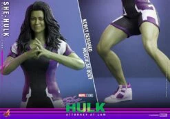 *PRE-ORDER She-Hulk - Marvel Hot Toys Collectibles 1/6 Scale Action Figure 20 *PRE-ORDER She-Hulk - Marvel Hot Toys Collectibles 1/6 Scale Action Figure -Hasbro Store she hulk marvel gallery 6390d94c52d2a