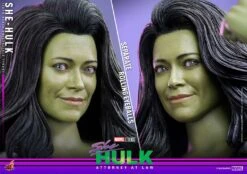 *PRE-ORDER She-Hulk - Marvel Hot Toys Collectibles 1/6 Scale Action Figure 21 *PRE-ORDER She-Hulk - Marvel Hot Toys Collectibles 1/6 Scale Action Figure -Hasbro Store she hulk marvel gallery 6390d94cb18a6