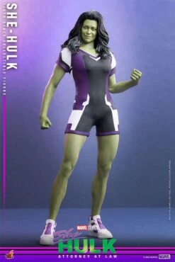 *PRE-ORDER She-Hulk - Marvel Hot Toys Collectibles 1/6 Scale Action Figure 17 *PRE-ORDER She-Hulk - Marvel Hot Toys Collectibles 1/6 Scale Action Figure -Hasbro Store she hulk marvel gallery 6390d94e292f6