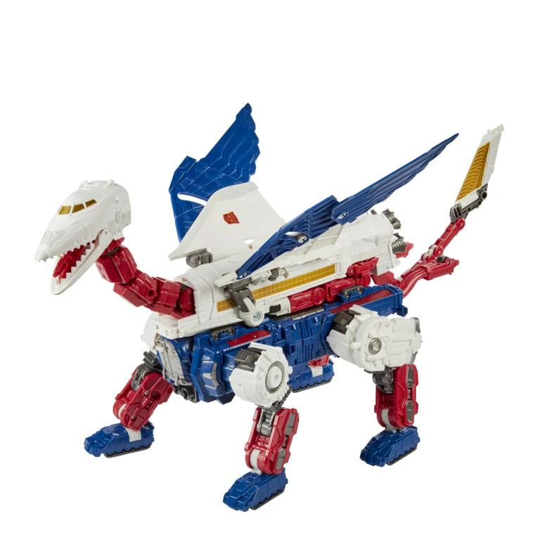 Hasbro Transformers War For Cybertron: Siege Commander Class Action Figure -Sky Lynx 7 Hasbro Transformers War For Cybertron: Siege Commander Class Action Figure -Sky Lynx - Image 5