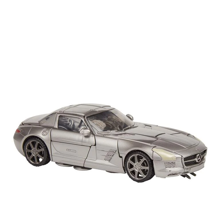 Hasbro Transformers Studio Series 51 Deluxe Class Action Figure: Soundwave 5 Hasbro Transformers Studio Series 51 Deluxe Class Action Figure: Soundwave - Image 3