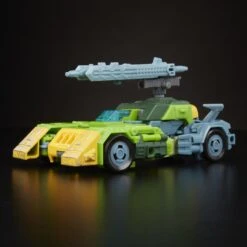 Hasbro Transformers War For Cybertron: Siege Voyager Action Figure - Springer -Hasbro Store springer car