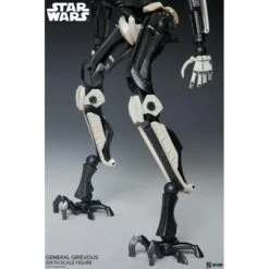 General Grievous - Star Wars Sideshow Collectibles 1/6 Scale Action Figure -Hasbro Store ss1000272 1 800x800 1