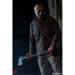 Jason Voorhees (Friday The 13th Part III) - Sideshow Collectibles 1/6 Scale Action Figure 13 Jason Voorhees (Friday The 13th Part III) - Sideshow Collectibles 1/6 Scale Action Figure -Hasbro Store ss100360 1 800x800 1
