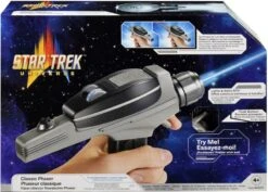 Star Trek The Original Series Replica Phaser