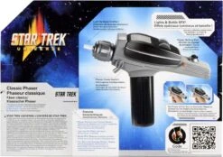 Star Trek The Original Series Replica Phaser -Hasbro Store star trek the original series phaser wholesale 83841