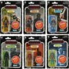 Hasbro Star Wars Retro Action Figure Wave 4 - Set Of 6 -Hasbro Store star wars retro wave 4