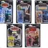 Hasbro Star Wars The Vintage Collection 3.75 Inch Action Figure Wave 40 - Set Of 5 -Hasbro Store star wars vintage wave 40