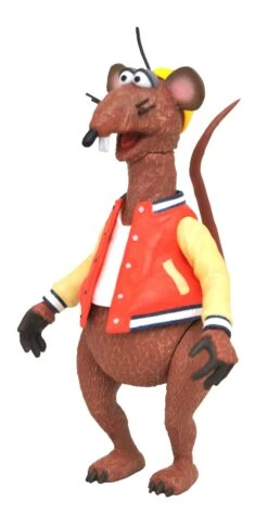 Diamond Select Best Of The Muppets Select Series Deluxe Action Figure Set - Sam The Eagle & Rizzo The Rat 10 Diamond Select Best Of The Muppets Select Series Deluxe Action Figure Set - Sam The Eagle & Rizzo The Rat -Hasbro Store stl203092 2