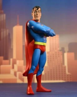 NECA *PRE-ORDER DC Comics Superman Toony Classics 6 Inch Scale Action Figure - Superman (Classic Comics) 13 NECA *PRE-ORDER DC Comics Superman Toony Classics 6 Inch Scale Action Figure - Superman (Classic Comics) -Hasbro Store superman5 scaled 1