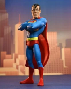 NECA *PRE-ORDER DC Comics Superman Toony Classics 6 Inch Scale Action Figure - Superman (Classic Comics) 14 NECA *PRE-ORDER DC Comics Superman Toony Classics 6 Inch Scale Action Figure - Superman (Classic Comics) -Hasbro Store superman6 scaled 1