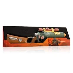 Hasbro *UNAVAILABLE* Star Wars Nerf LMTD Boba Fett's EE-3 Blaster -Hasbro Store sw nerf lmtd 2021 preorder 8x8 10032000px 300dpi white