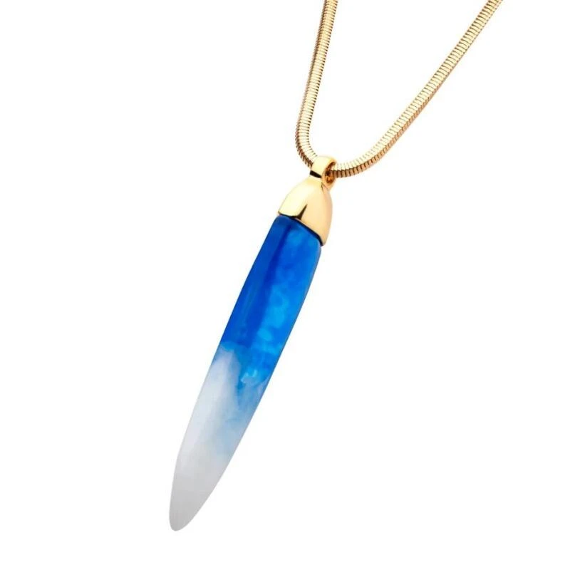 Star Wars: Andor - Cassian's Kyber Crystal Necklace 5 Star Wars: Andor - Cassian's Kyber Crystal Necklace - Image 3