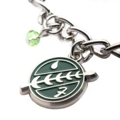 STAR WARS BOBA FETT CHARM BRACELET 12 STAR WARS BOBA FETT CHARM BRACELET -Hasbro Store swbobfchrmbr01 1 800x800 1