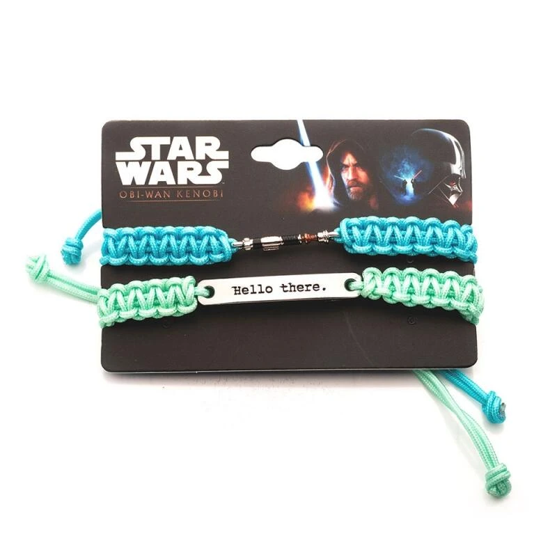 STAR WARS Kenobi - Friendship Bracelet Set 3 STAR WARS Kenobi - Friendship Bracelet Set