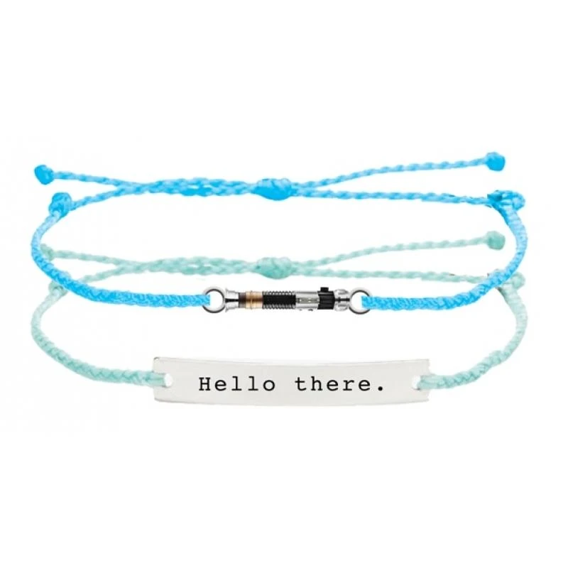 STAR WARS Kenobi - Friendship Bracelet Set 4 STAR WARS Kenobi - Friendship Bracelet Set - Image 2