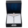 Star Wars Kenobi - Obi-Wan Lightsaber Hilt Pendant Necklace -Hasbro Store swobsabrpnk01 3 800x800 1